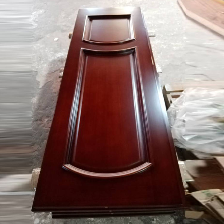 Wholesale Single Entry Doors | OEM Solid Wood Manufacturer