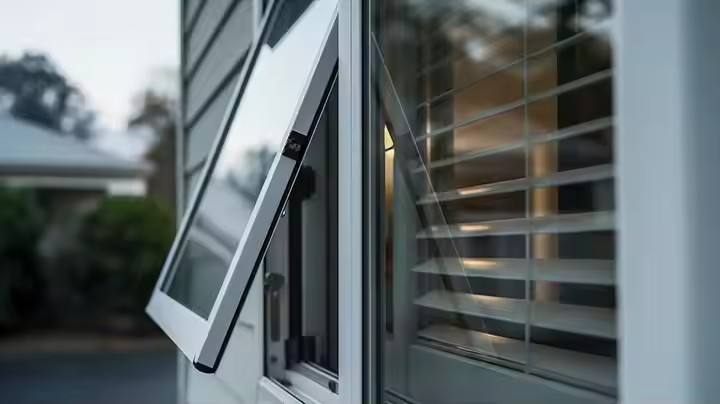 Windows for High Wind Regions