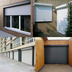 Premium Wrought Iron Door | Steel Door | JuSen