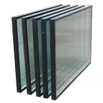 Argon-Filled Soundproof Double Glazing Glass Unit