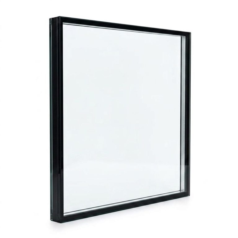 Argon-Filled Soundproof Double Glazing Glass Unit