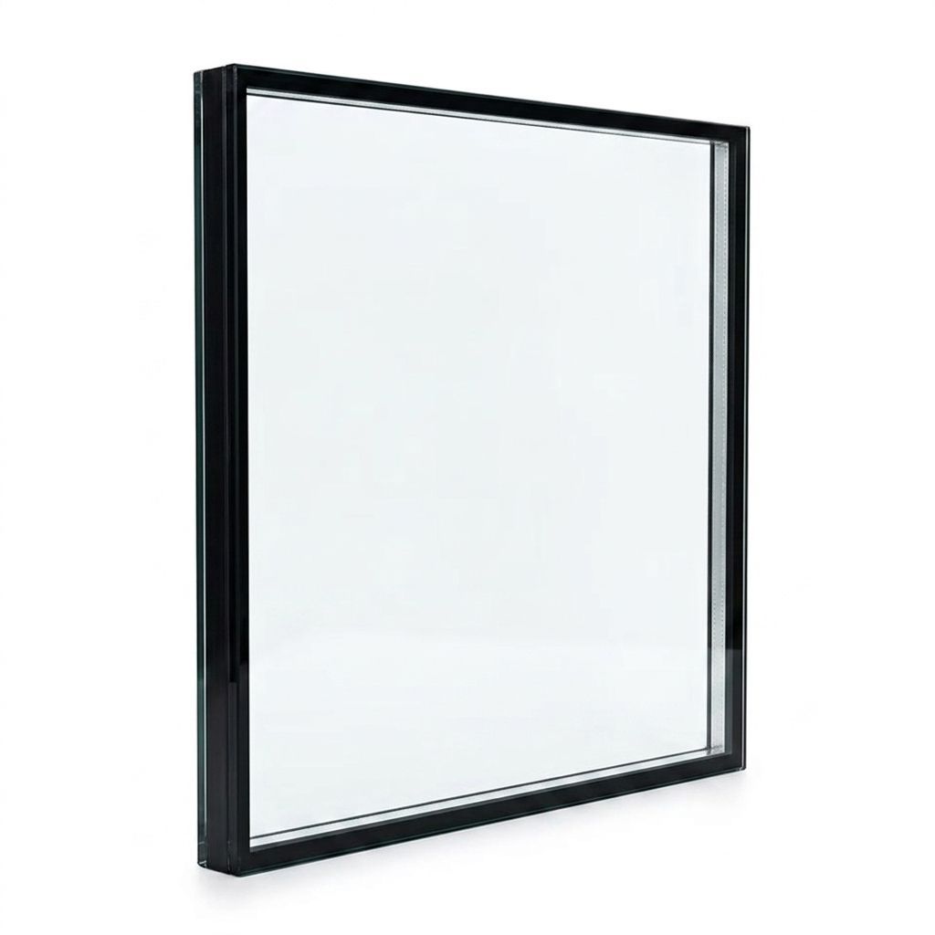 Argon-Filled Soundproof Double Glazing Glass Unit