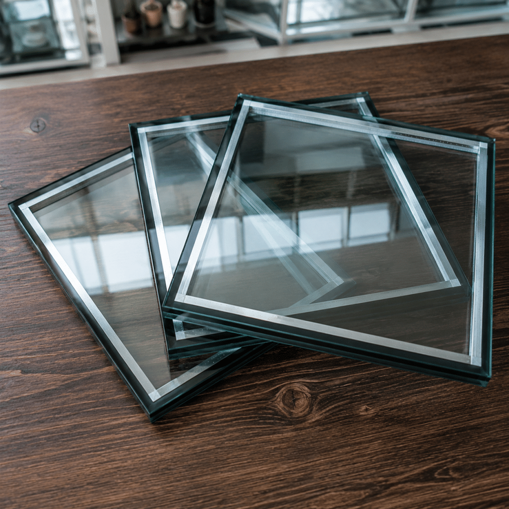 Double Glazed Insulated Glass Units