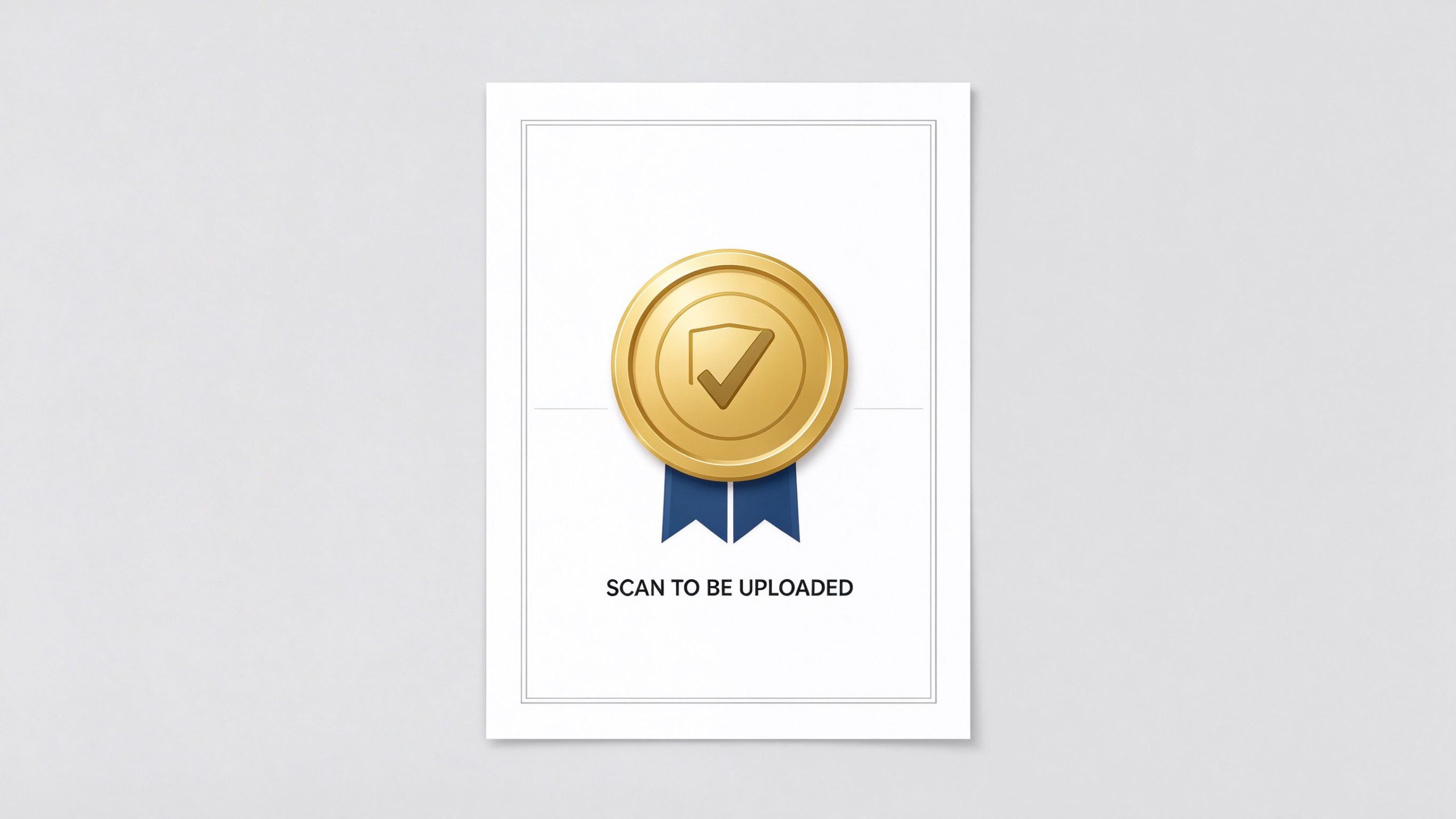 Certificates