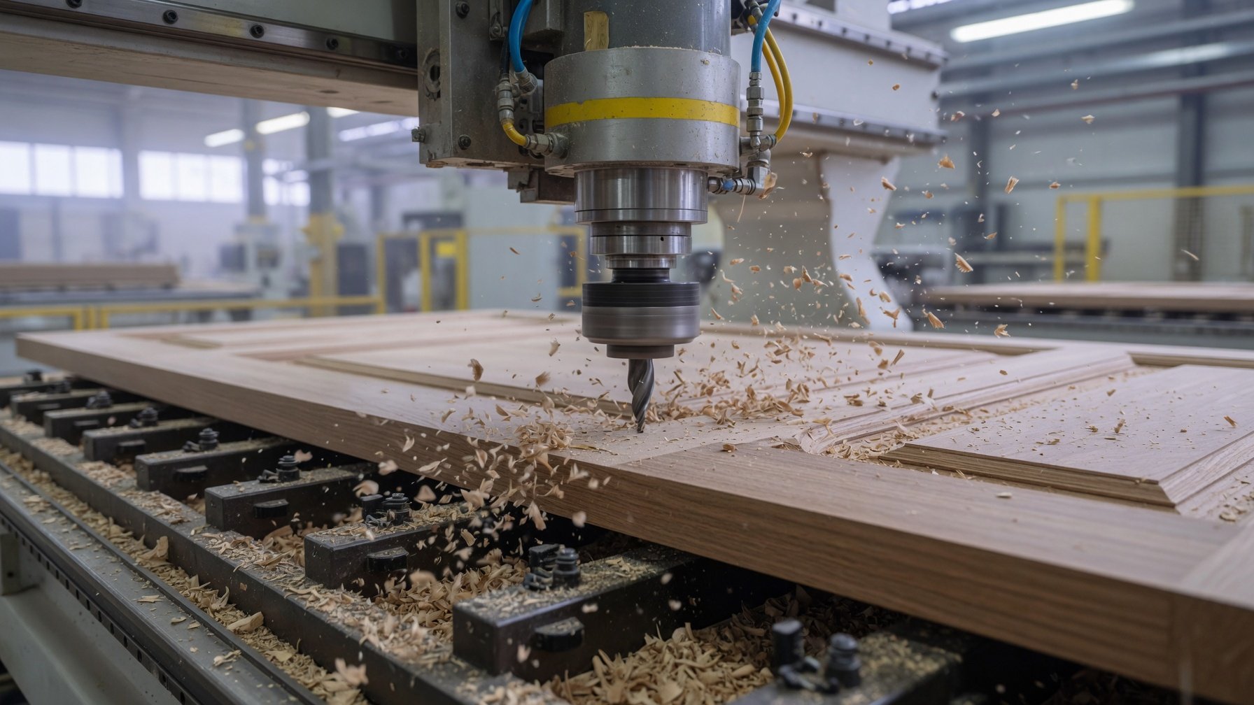 CNC Cutting